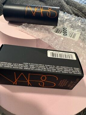 NARS Cream Blush Stick — Coral Pink Glow
